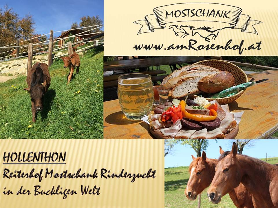 Mostschank "Am Rosenhof" Fam. Harnisch