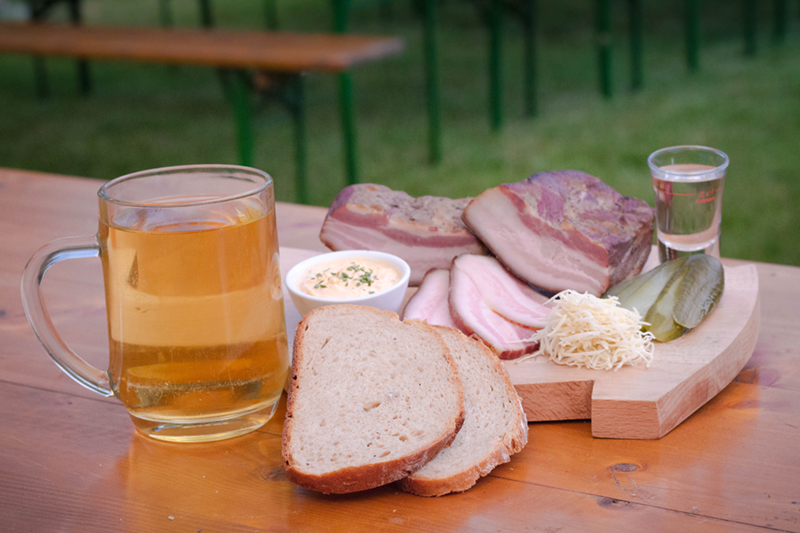 Heurigenbetrieb Familie Loibenböck