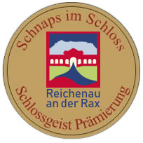 Schnaps im Schloss Reichenau