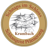 Schnaps im Schloss Krumbach